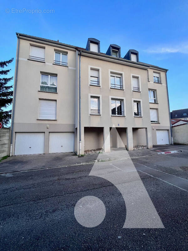 Appartement à TROYES