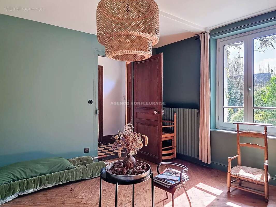 Petite maison de maître - photo 5