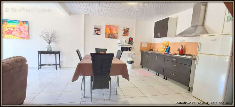 Appartement à KOUROU