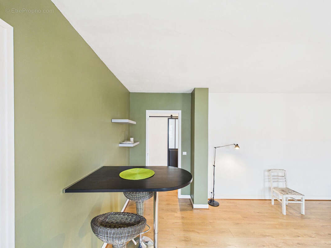 Appartement à LE PORT-MARLY