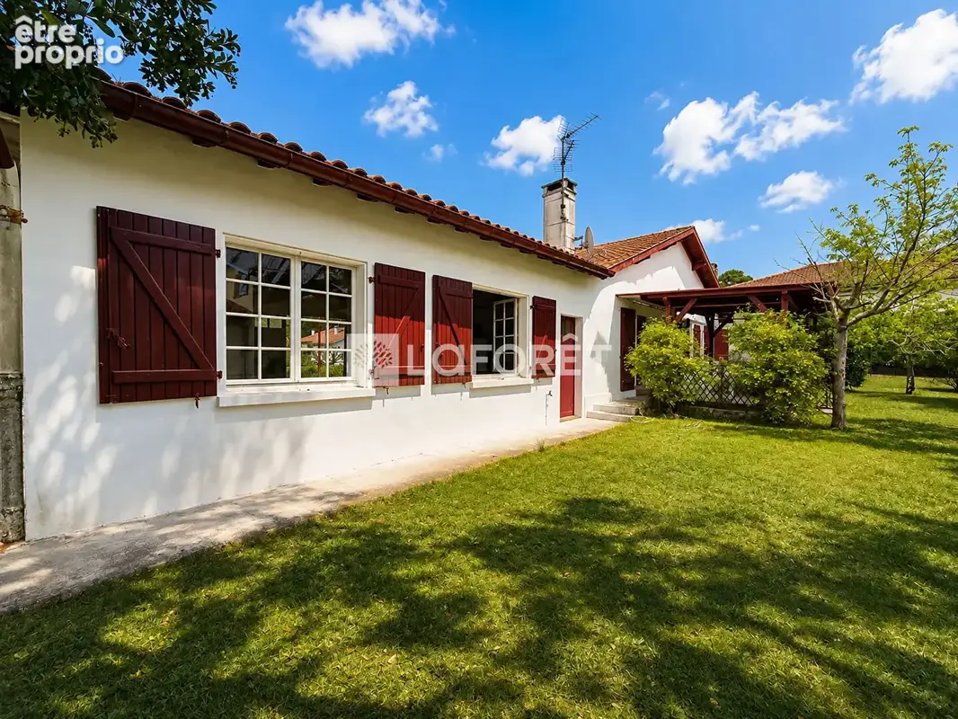 Maison à TARNOS