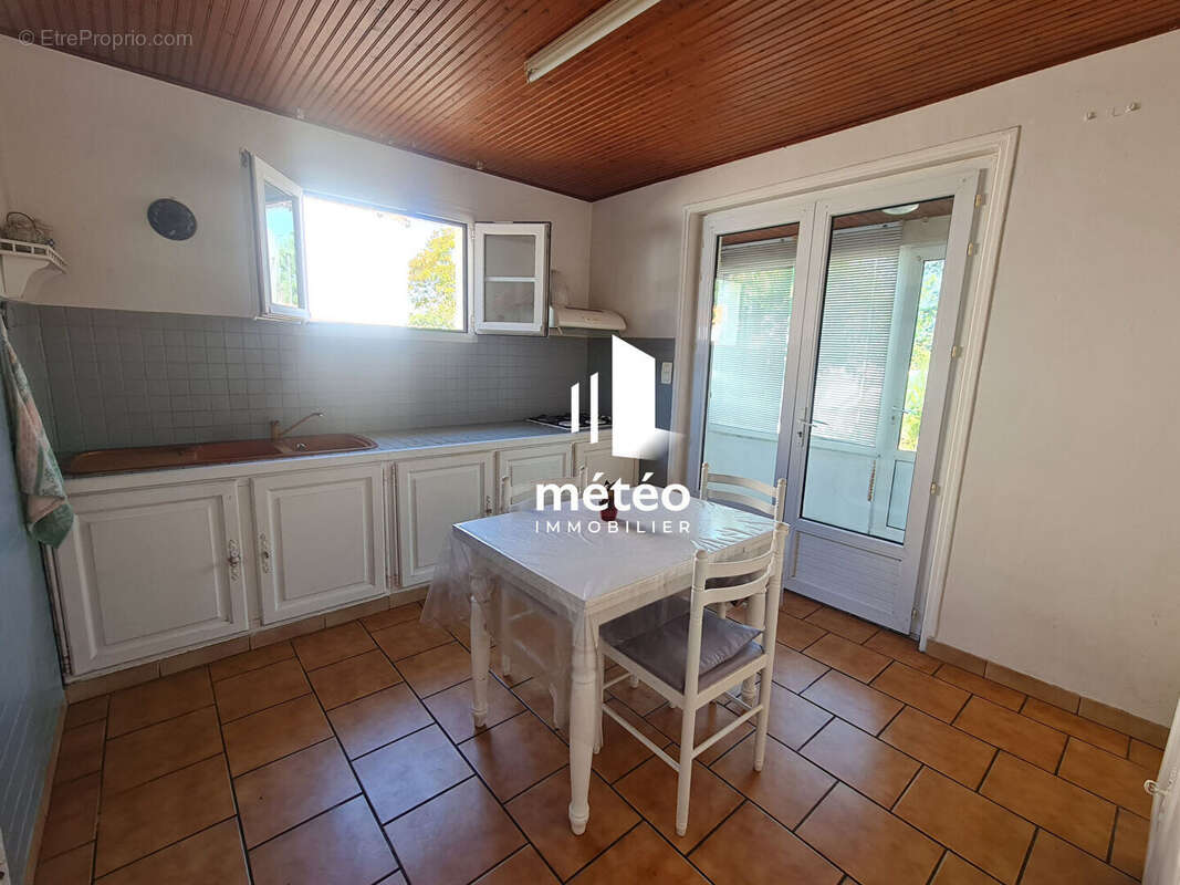 Maison à LA TRANCHE-SUR-MER