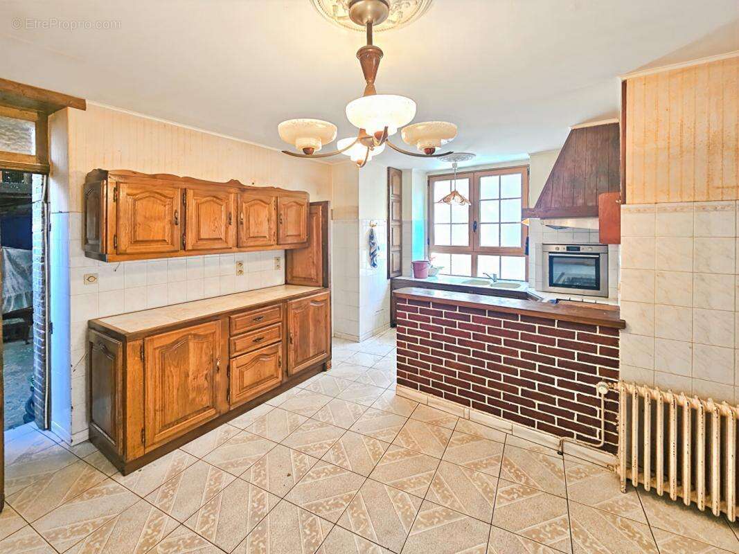 Maison à LONGNY-AU-PERCHE