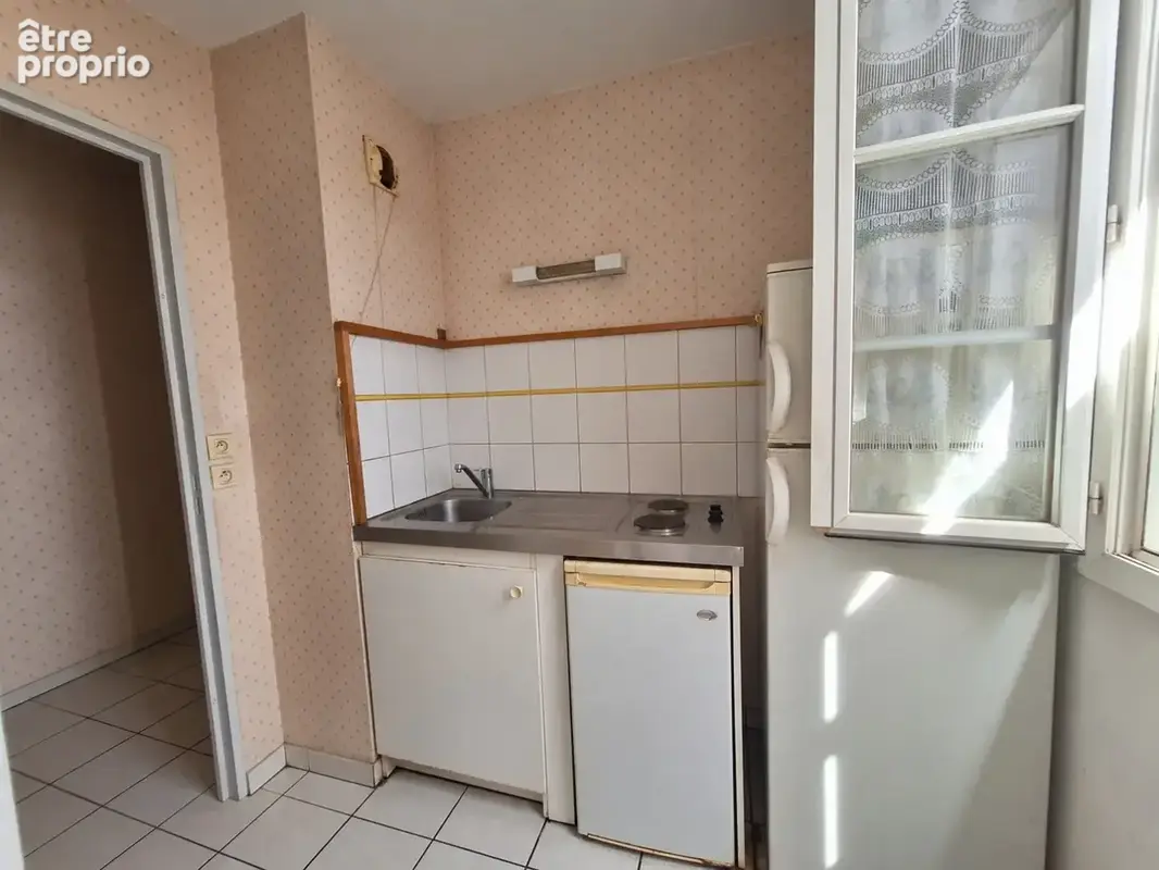 Appartement 2 pièces 47 m² à vendre à Cognac (16100) - photo 2