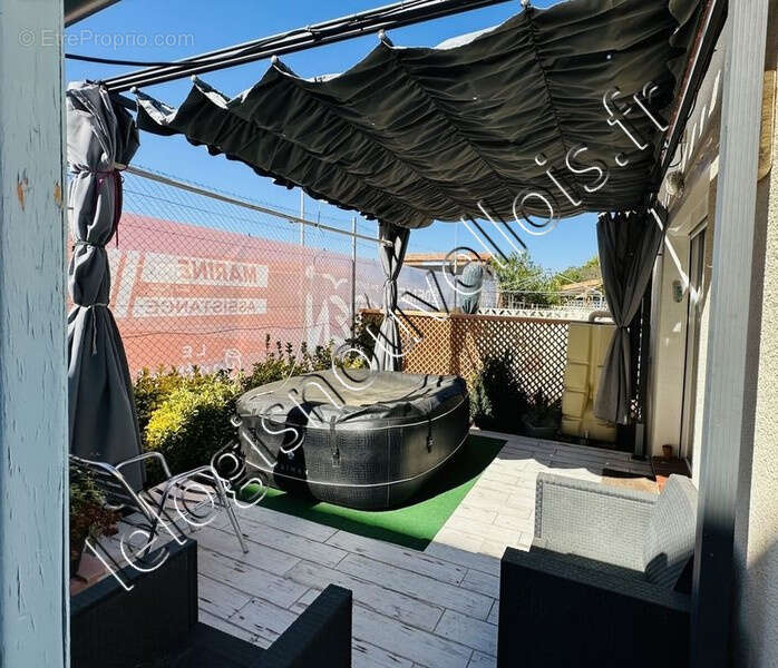 Maison à PORT-LA-NOUVELLE