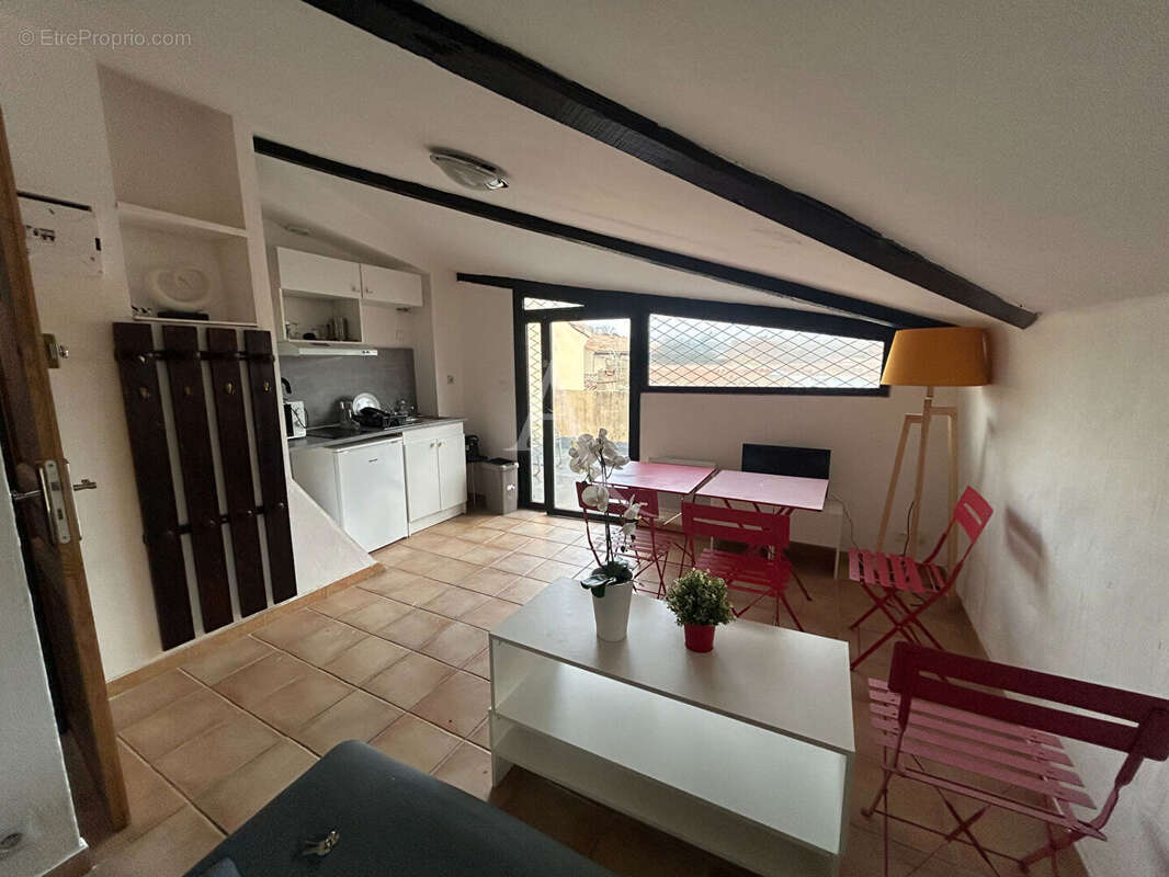 Appartement à CARCASSONNE