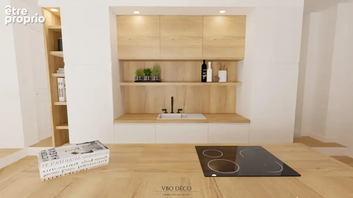 Appartement 2 pièces 124 m² à vendre à Nancy (54000) - photo 4