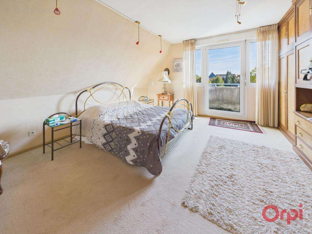 Appartement à HAGUENAU