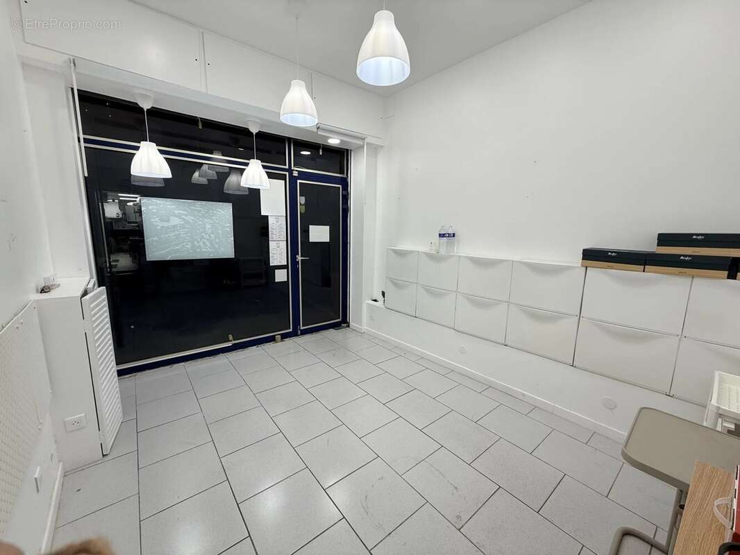 Droit au bail a céder zone piétonne-nice - photo 3