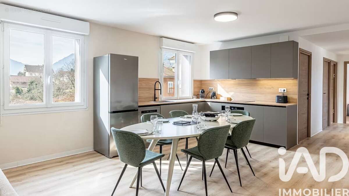 Photo 5 - Appartement à ALLEVARD
