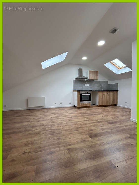 Appartement à MULHOUSE