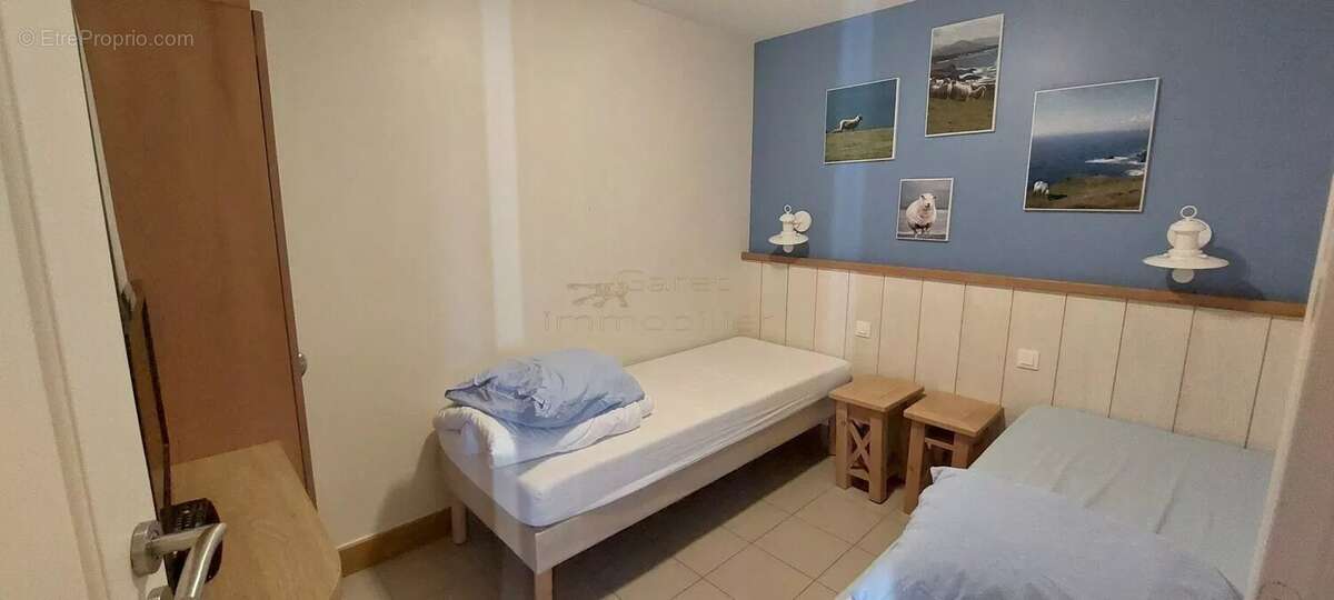 Appartement à FORT-MAHON-PLAGE