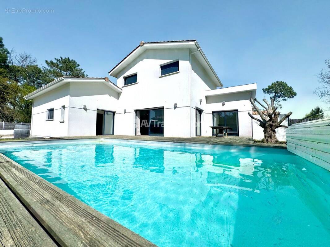 Maison à LEGE-CAP-FERRET