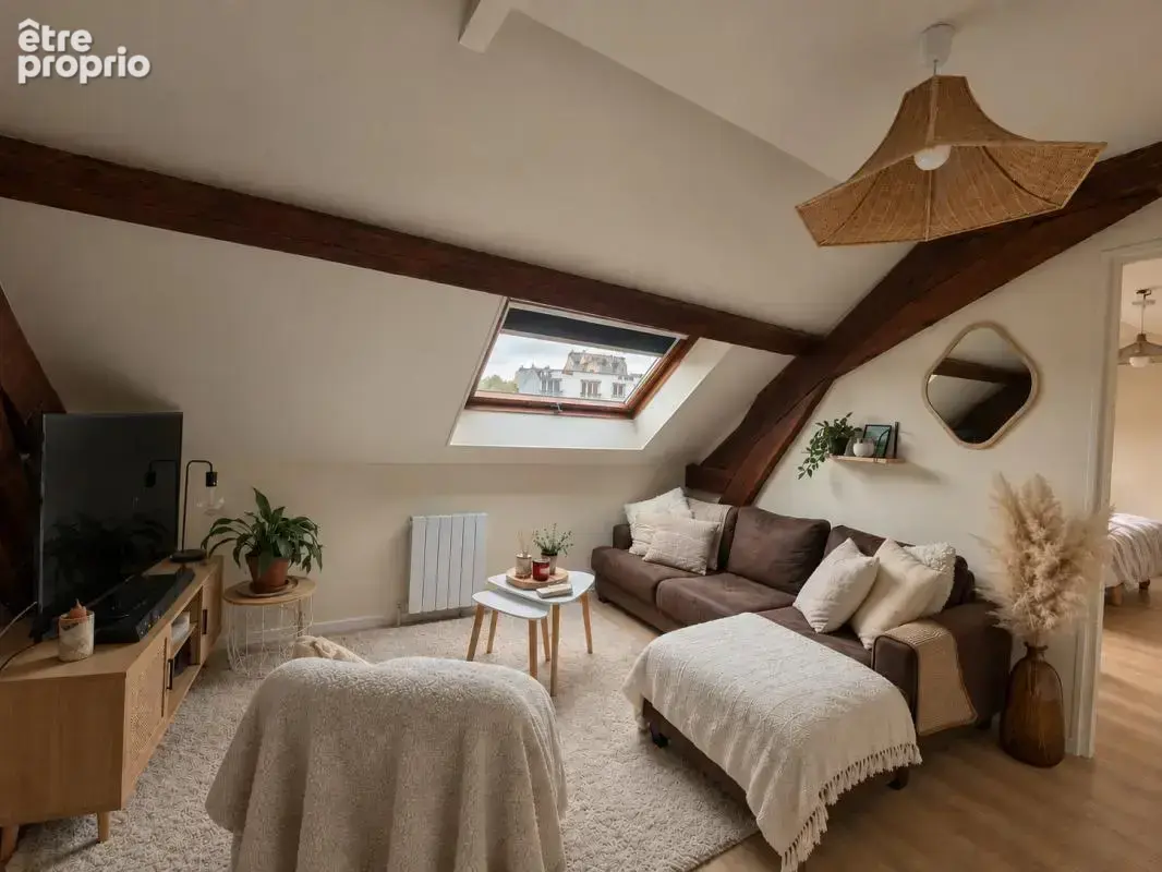 Photo Appartement à Le Mans au prix de 103 075€