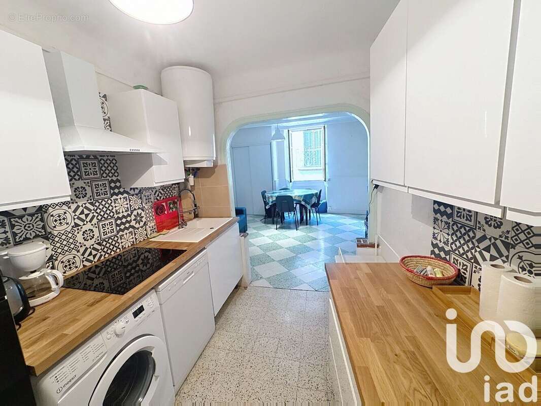 Photo 4 - Appartement à SAINT-MARTIN-VESUBIE