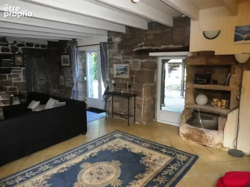 Maison située en campagne - photo 11