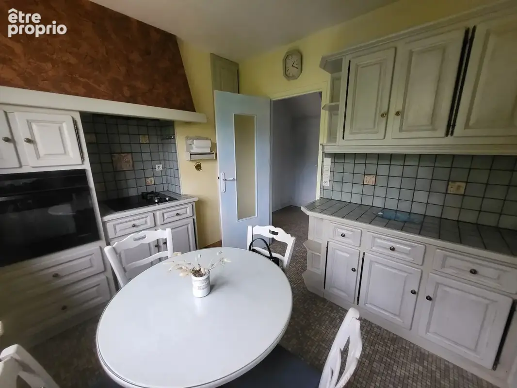 Maison avec jardin  à vendre à Fécamp quartier calme - photo 6