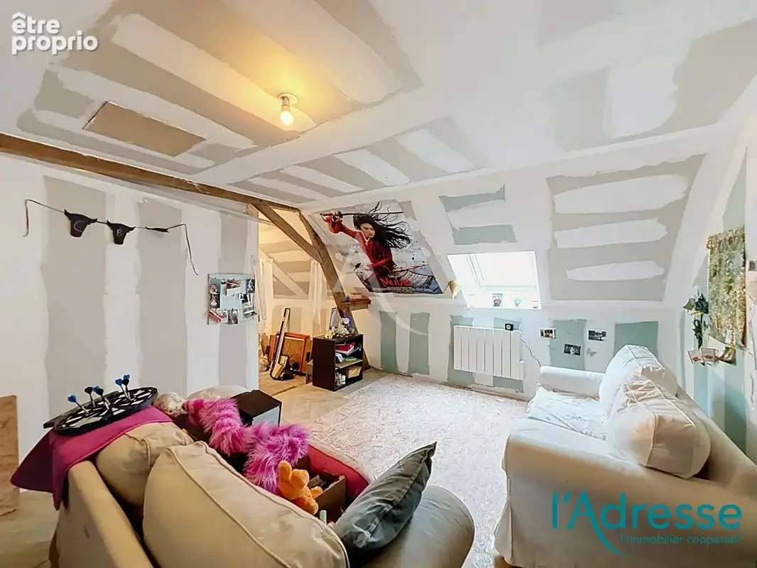 Maison Saint Hilaire Du Maine 135 m² - photo 14