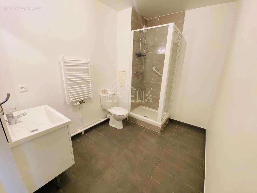Appartement à MANTES-LA-JOLIE
