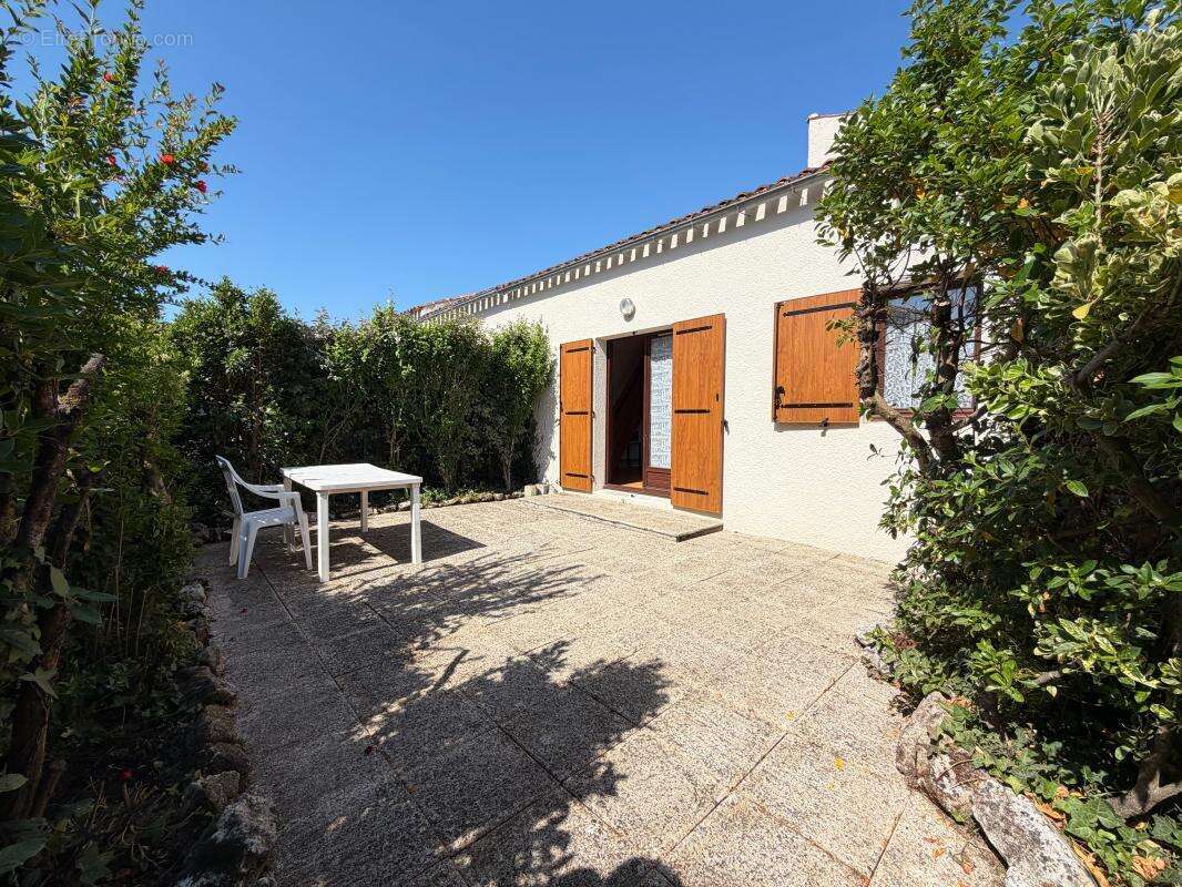 Maison à SAINT-PALAIS-SUR-MER