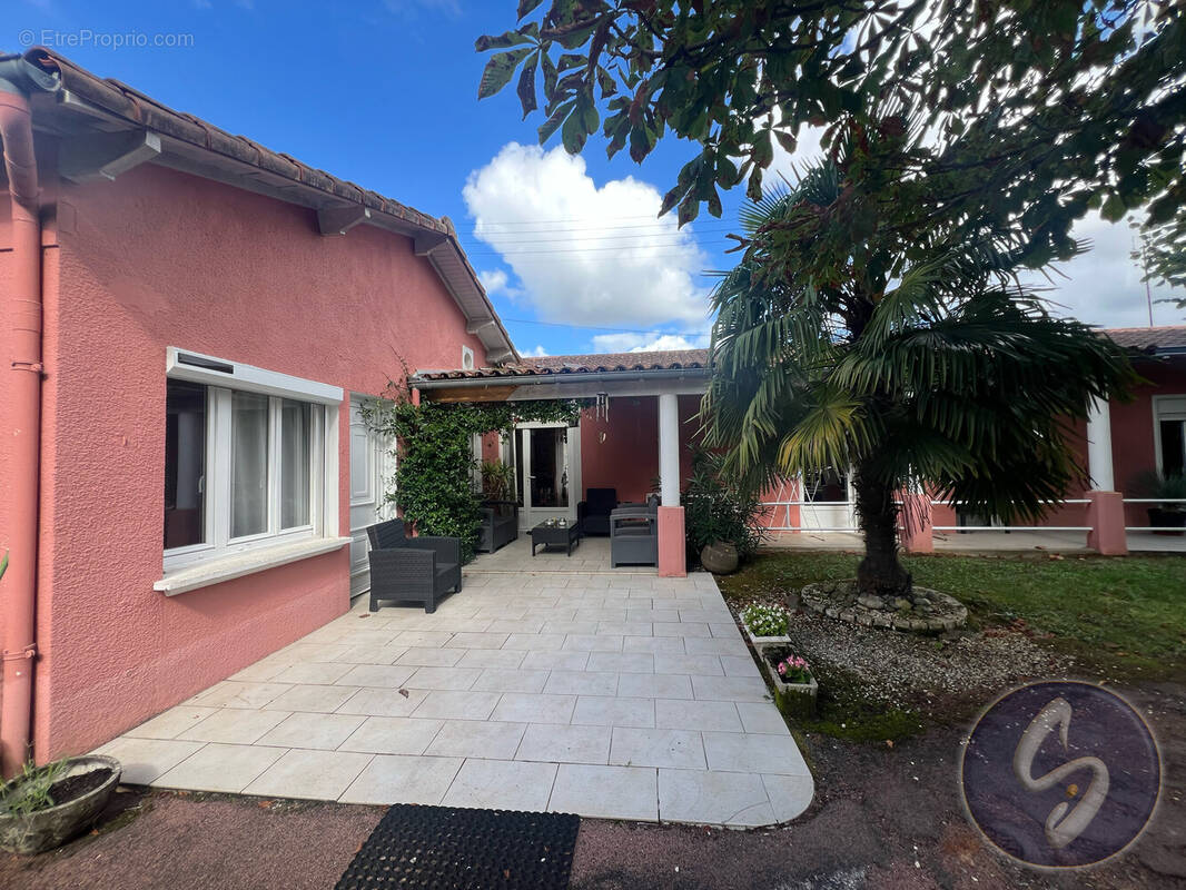 Maison à SAINT-MAIXENT-L&#039;ECOLE