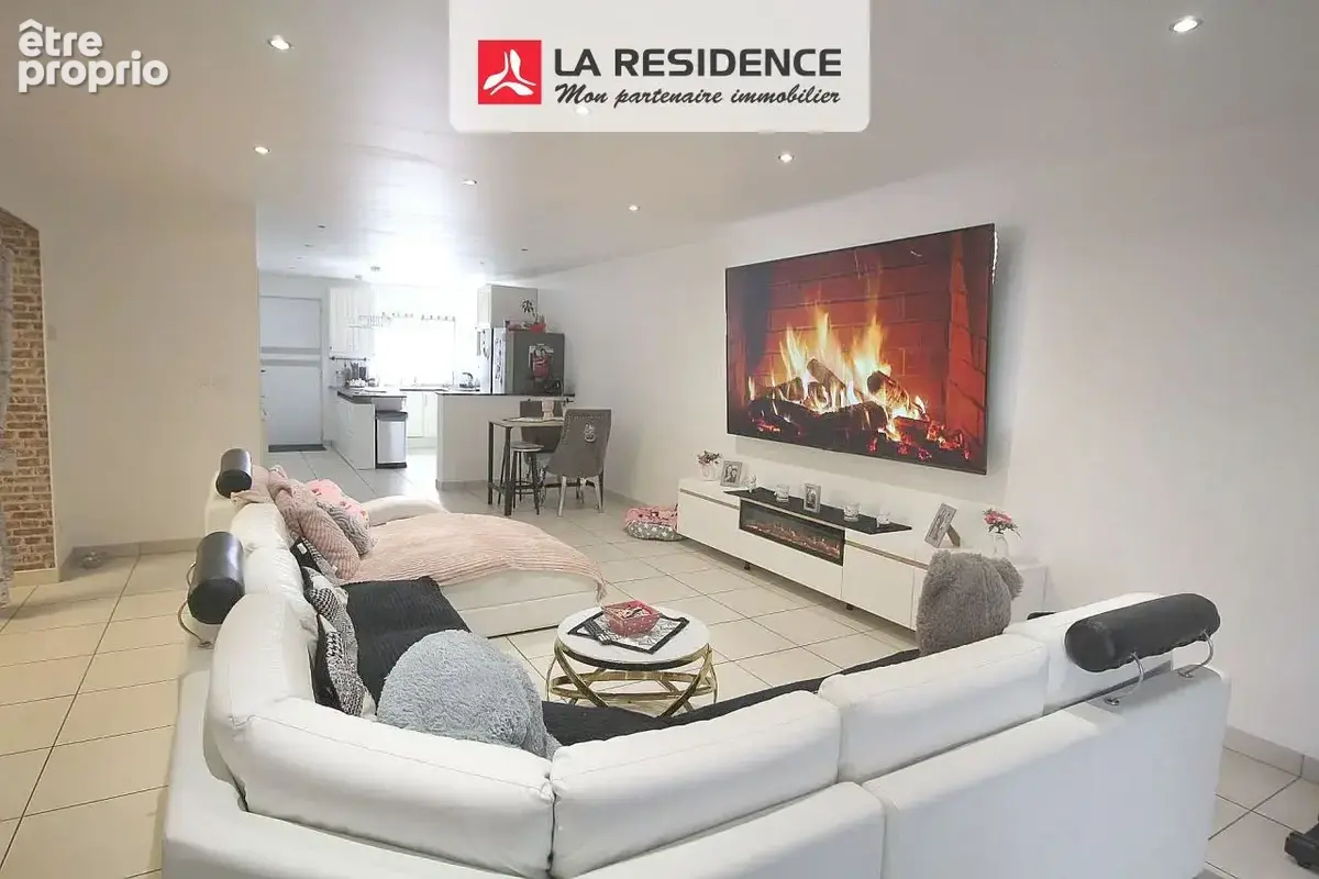 Maison 5 pièces 153 m² à vendre à Le Petit-Quevilly (76140) - photo 2
