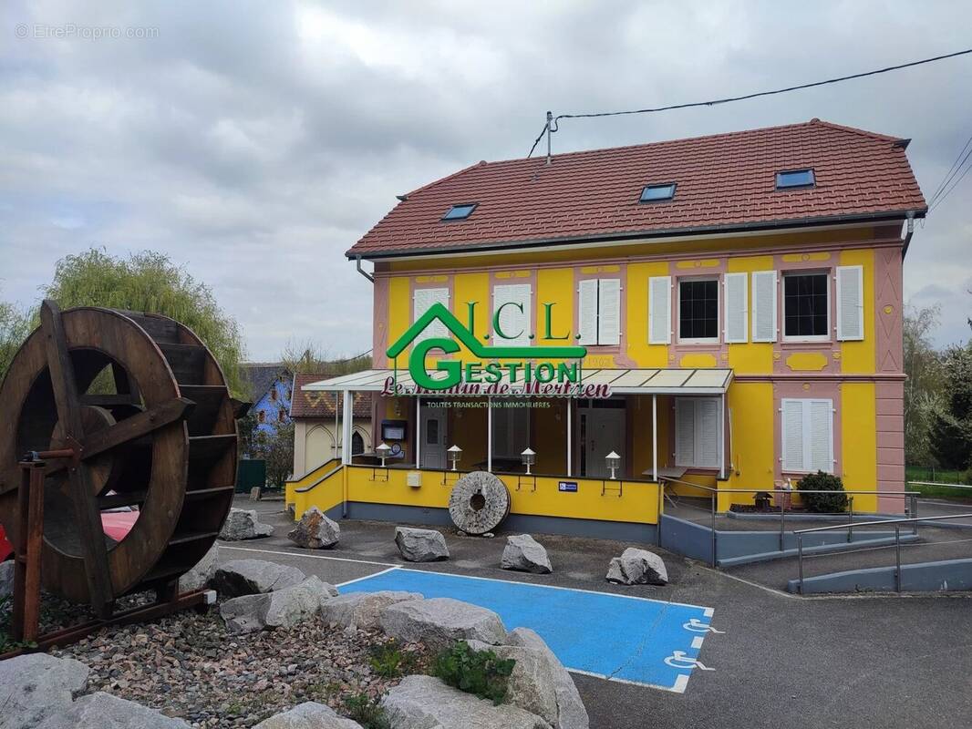Appartement à MERTZEN