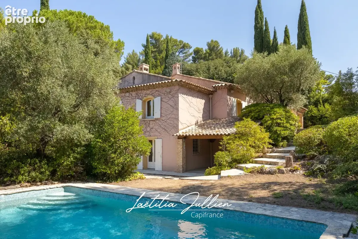 En exclusivité par Laëtitia JULLIEN – Marseille 11e – Saint-Menet – Propriété T4 de près de 150 m² habitables avec studio indépe - photo 4