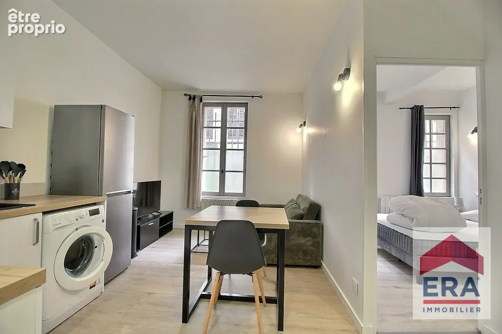 Appartement 28m² à avignon - photo 1