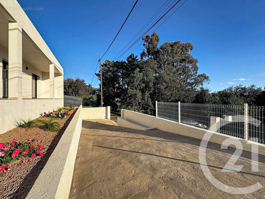 Maison à SAN-NICOLAO