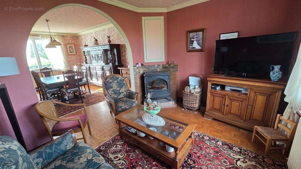 Maison à SAINT-POL-DE-LEON