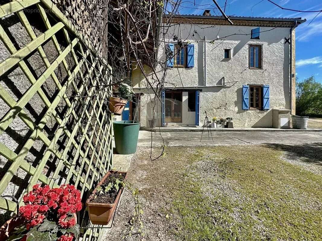 Maison à BOULOGNE-SUR-GESSE