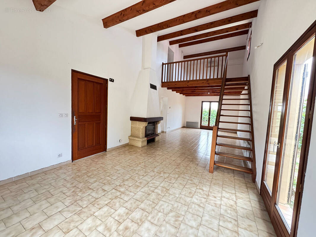 Maison à TORREILLES