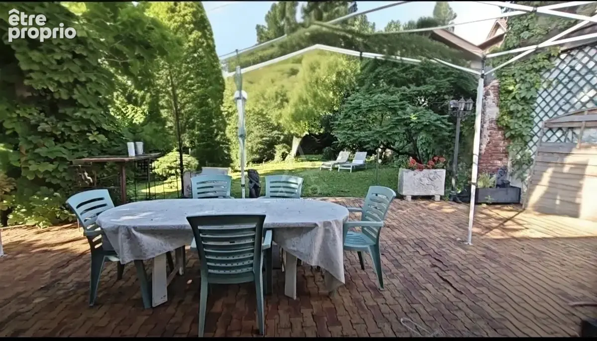 Ensemble Immoblier 180 m²/ Maison, duplex, grange, sur un terrain de 1540 m² - photo 18