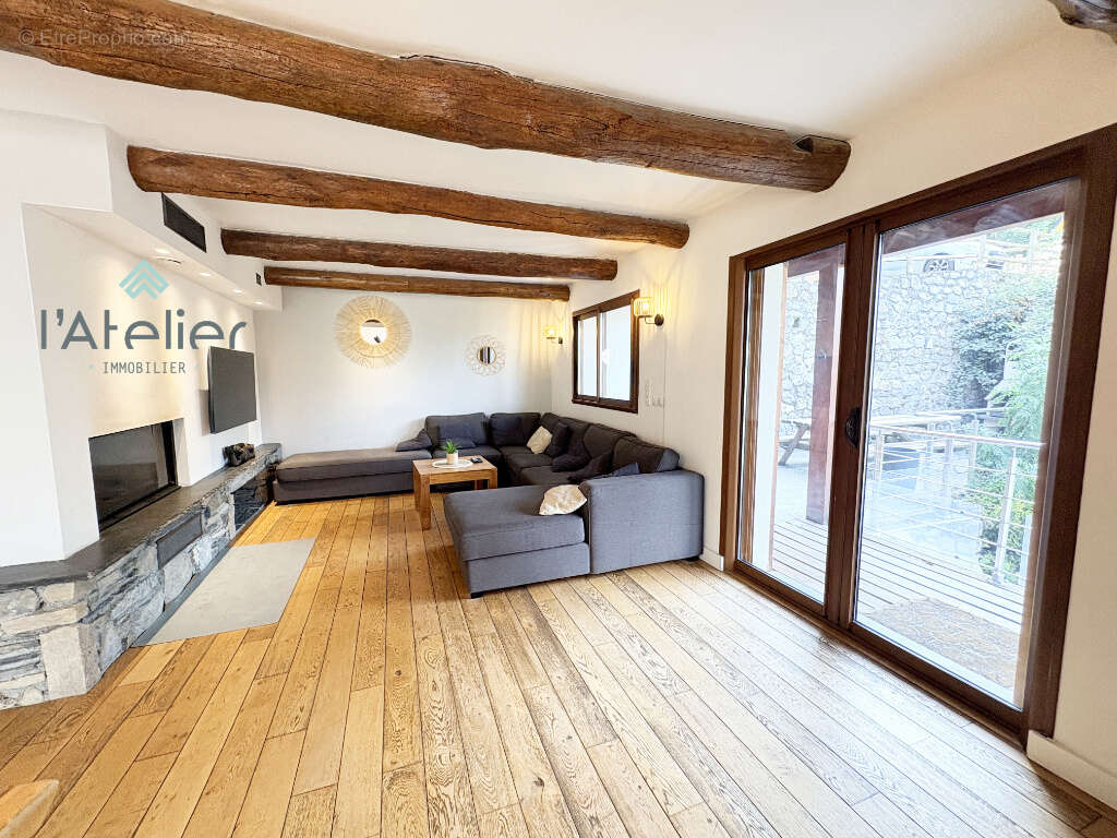 Le chalet signature - maison 5 chambres - photo 4