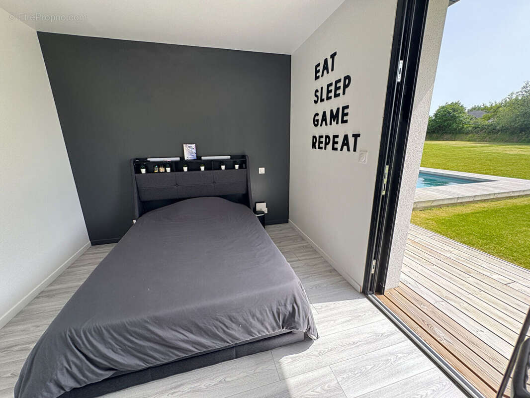 Maison 112m² à landivisiau - photo 8