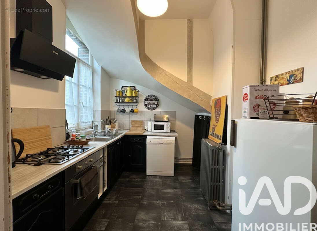 Maison 123 m² à Saint-Aubin-Sur-Yonne  - photo 3