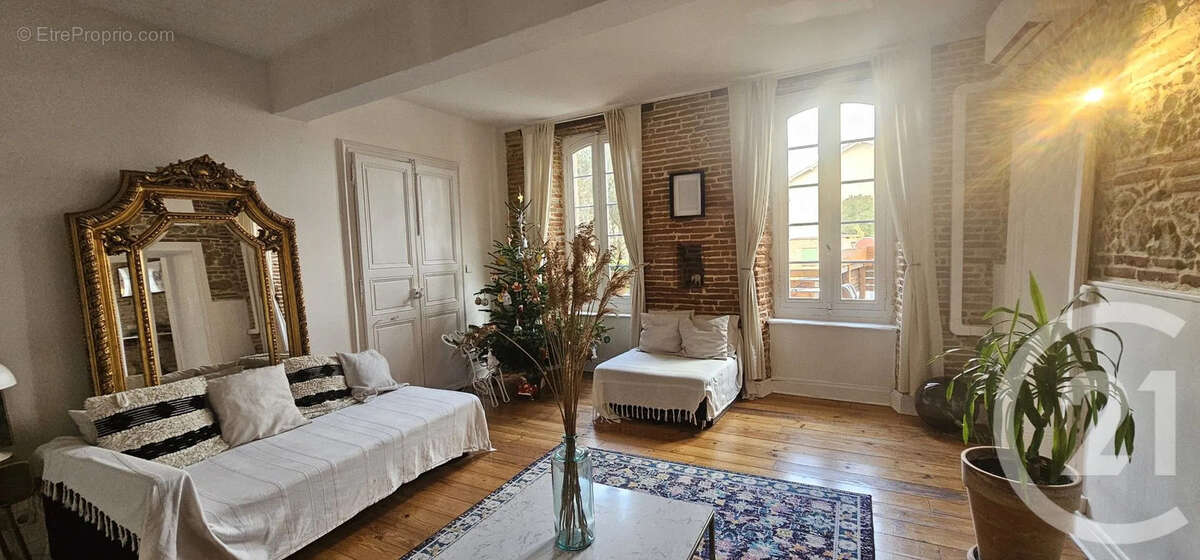 Maison à MONTGISCARD