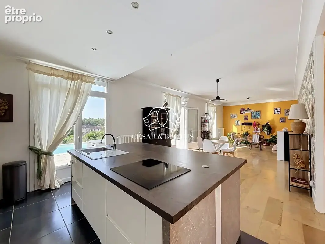 Maison 4 pièces 182 m² à vendre à Marcigny (71110) - photo 3