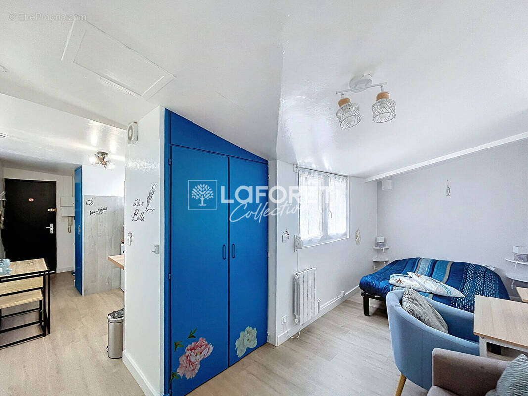Appartement à BERCK