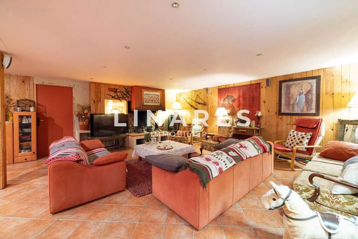 Maison à MARSEILLE-11E