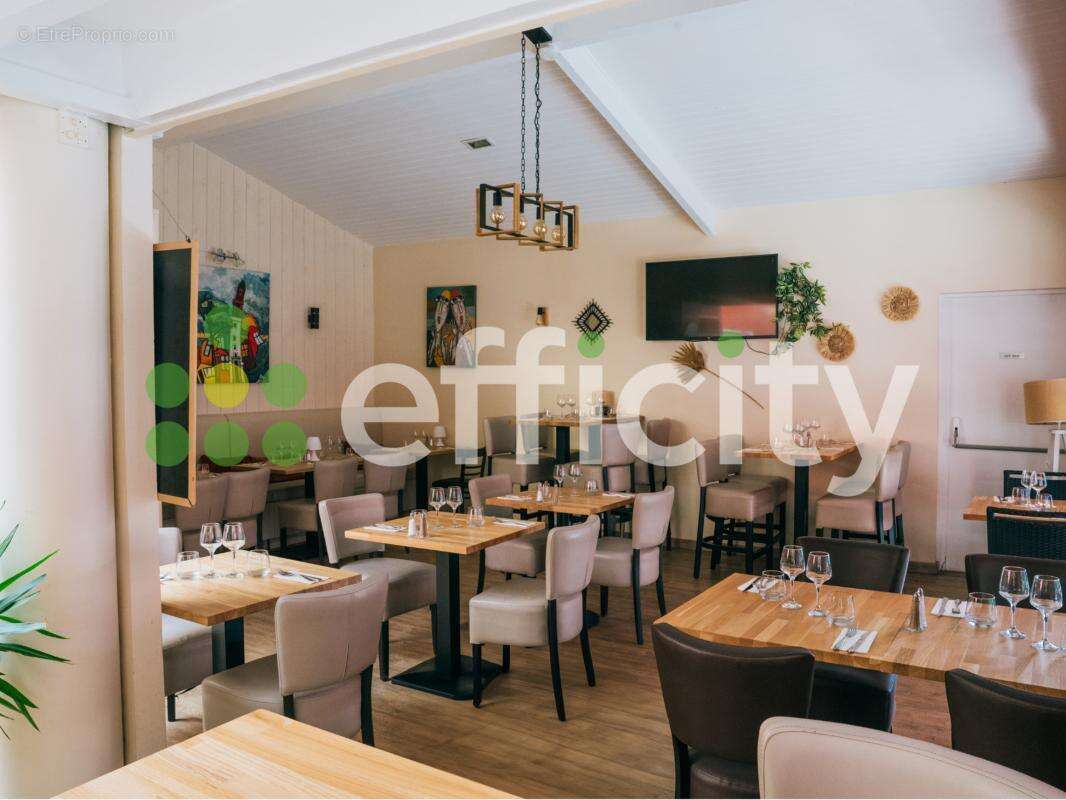 Commerce à ANDERNOS-LES-BAINS