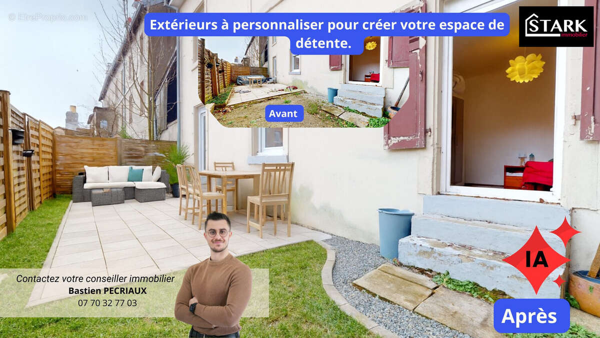 Appartement à BELFORT