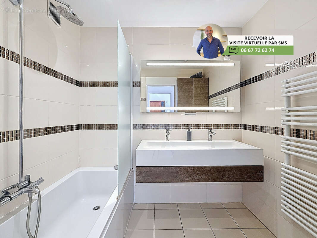 Appartement à ANTIBES