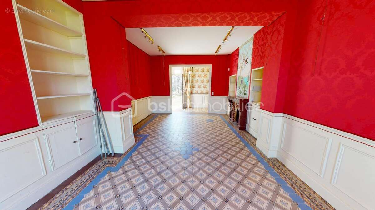 Maison à OUZOUER-SUR-TREZEE