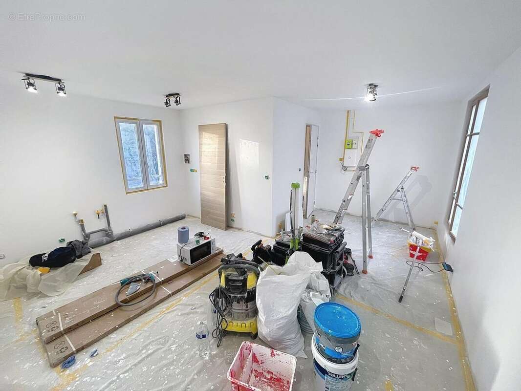 Photo 6 - Appartement à PARIS-20E