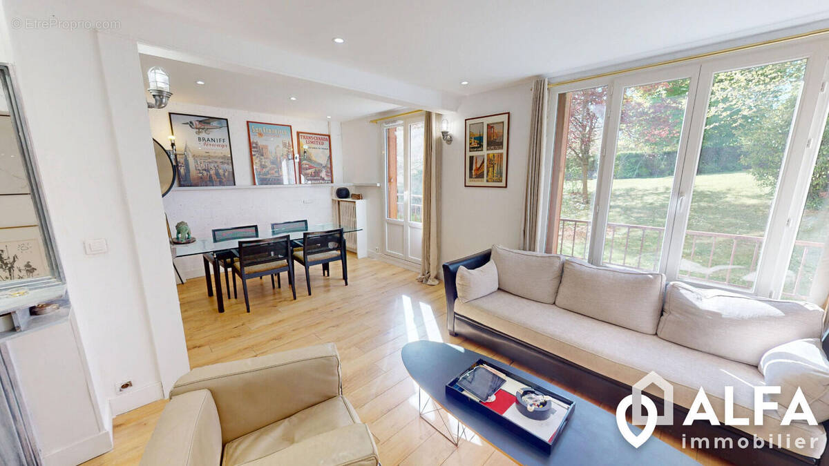 Appartement à MONTMORENCY