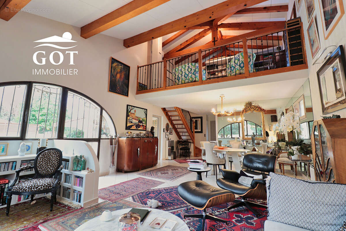 Maison à TORREILLES