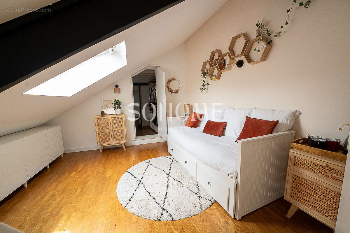 Appartement à REIMS