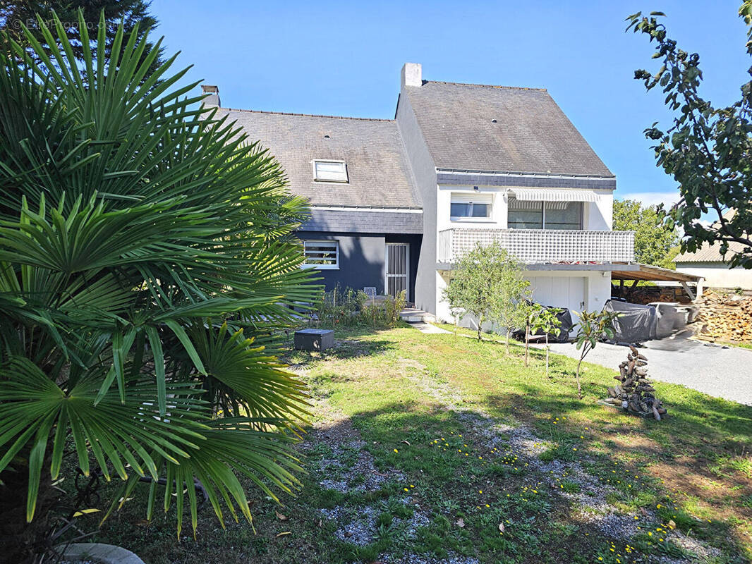 Maison à SAINT-MOLF